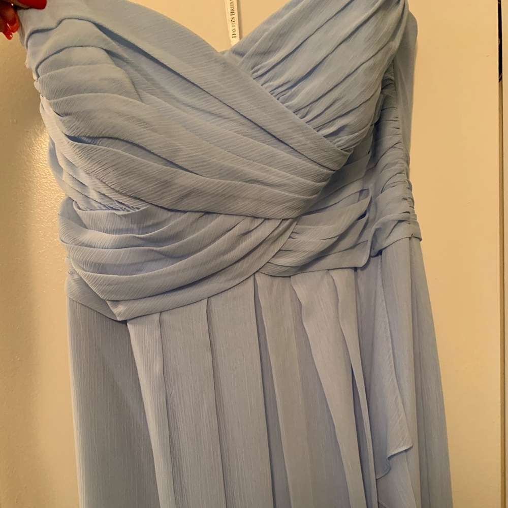 David’s Bridal Gown